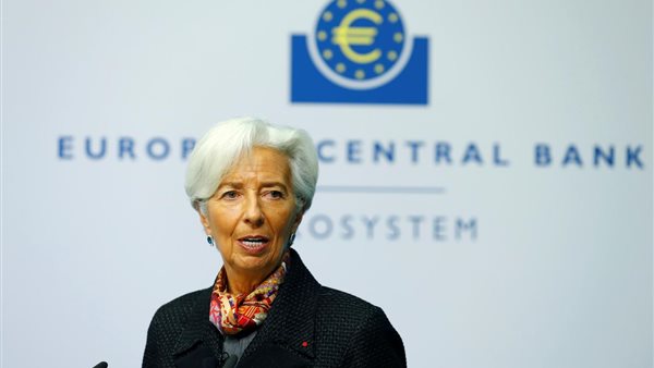 كريستين لاجارد