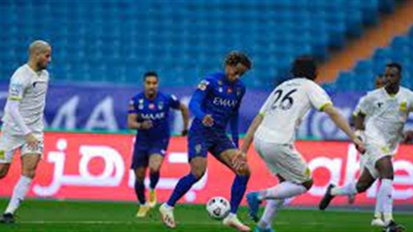 الاتحاد والهلال 