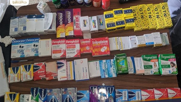 الادوية المغشوشة