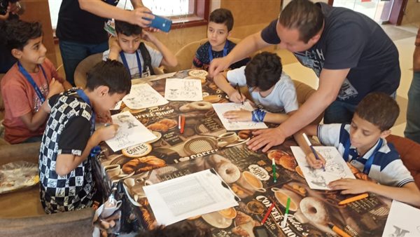 صورة من الفاعليات