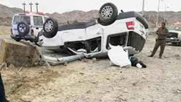 صورة من الحادث