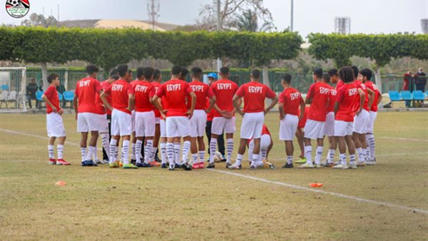 منتخب مصر 2003 