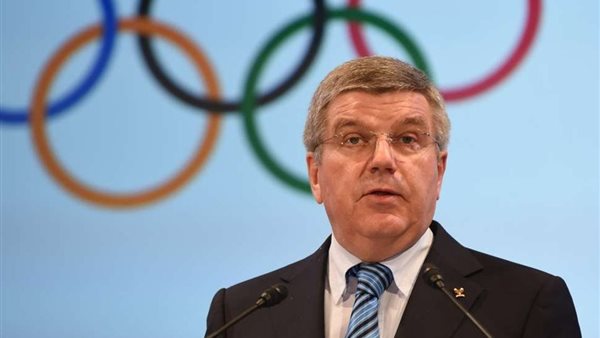 توماس باخ- رئيس اللجنة