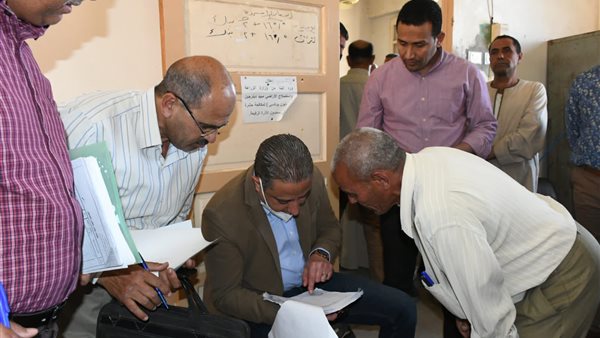 صورة من الزيارة 