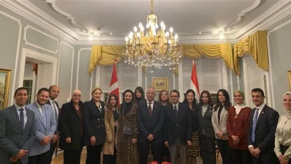 وفد لجنة العلاقات