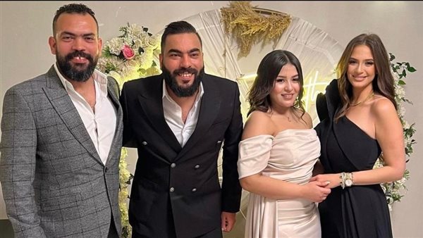 صورة من خطوبة طارق