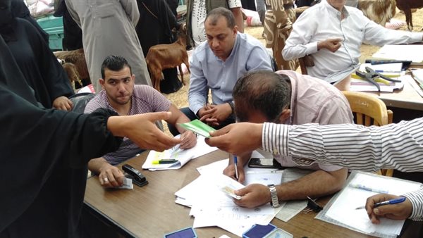 جانب من الزيارة 