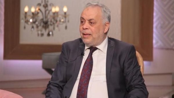 أشرف زكي - نقيب المهن