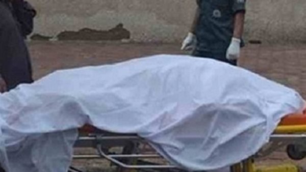 العثور على جثة شخص