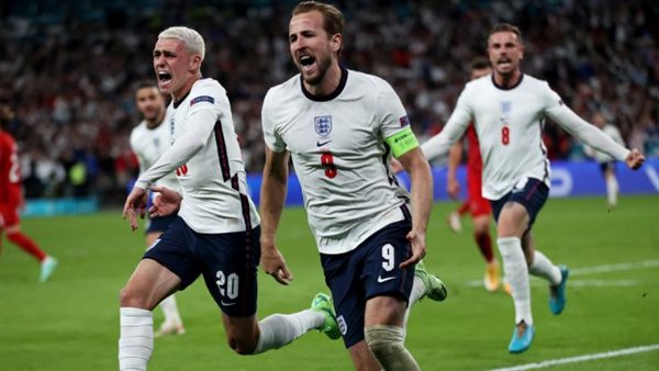 منتخب انجلترا 