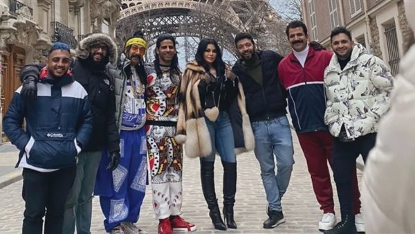 رمسيس في باريس