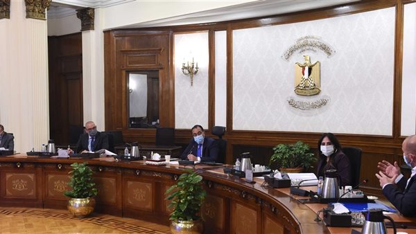 مصطفى مدبولي رئيس