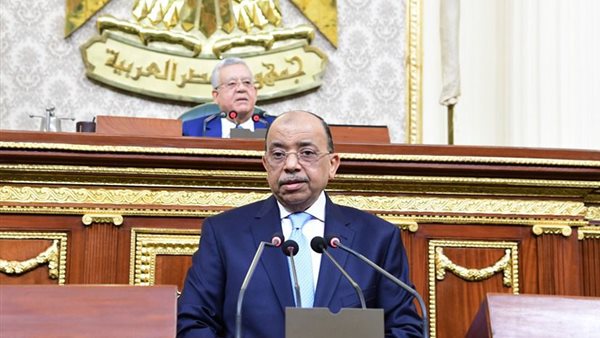 محمود شعراوى وزير