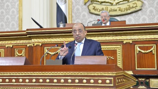 محمود شعراوى وزير