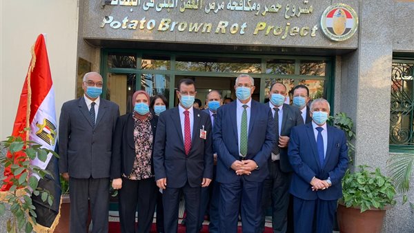 صورة من الافتتاح