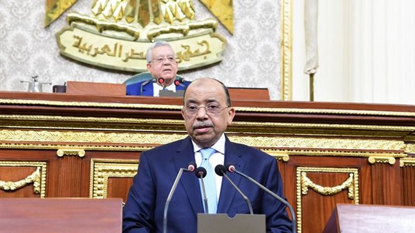 محمود شعراوي - وزير