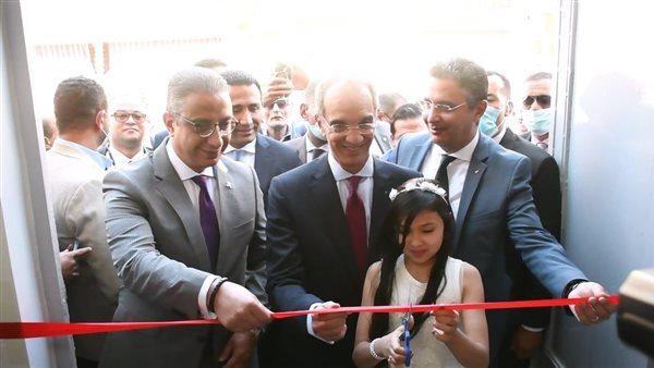 صورة من الافتتاح