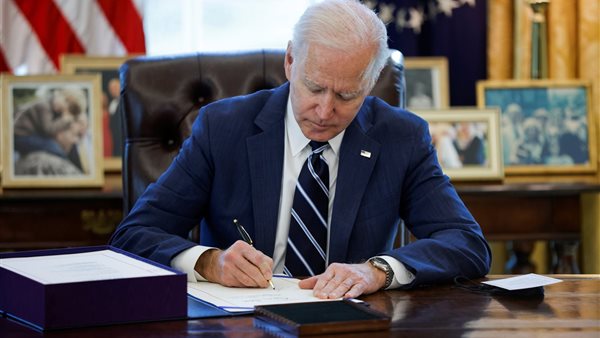 الرئيس الأمريكي