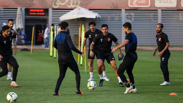 تدريبات الأهلي