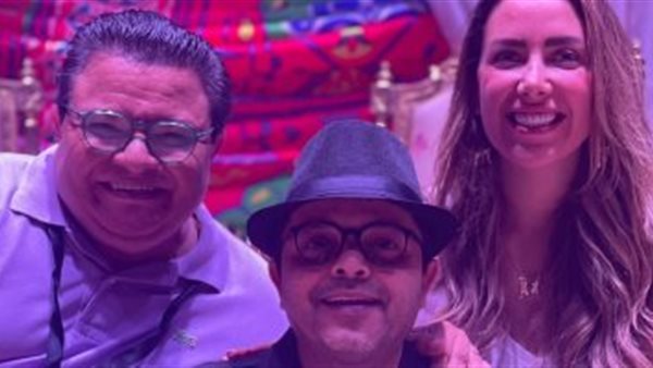 جانب من مسرحية سلام