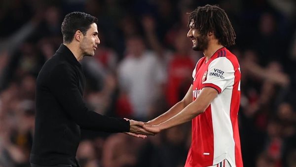 محمد النني وارتيتا