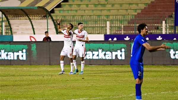 الزمالك واسوان