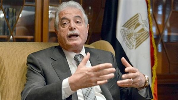 محافظ جنوب سيناء