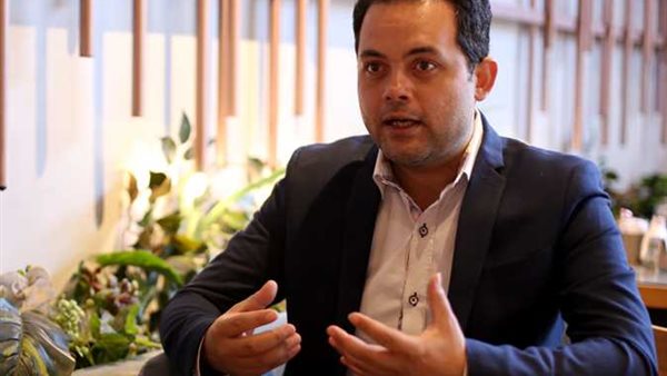  المهندس أحمد الزيات