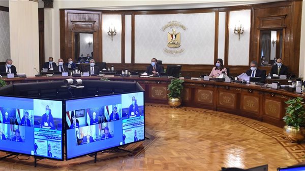 اجتماع مجلس الوزراء
