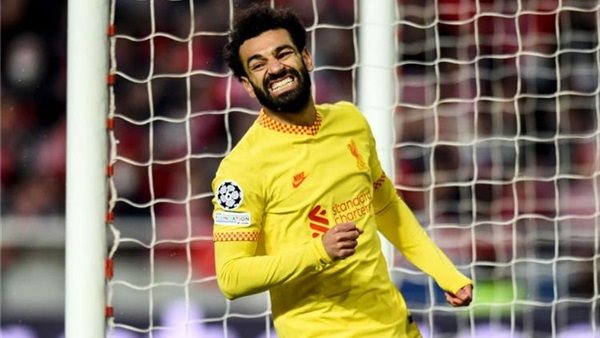 محمد صلاح 