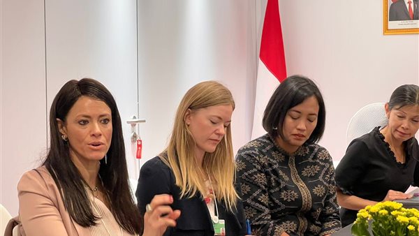 رانيا المشاط وزيرة