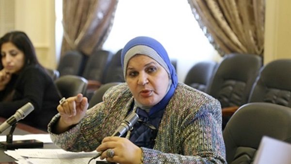  النائبة مايسة عطوة