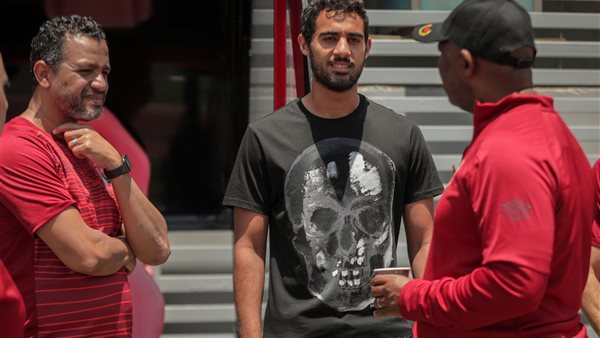 أحمد ياسر ريان وموسيماني