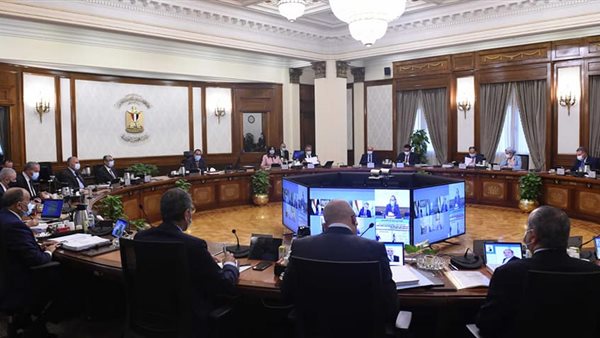 اجتماع مجلس الوزراء