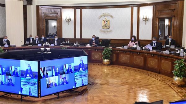 اجتماع مجلس الوزراء
