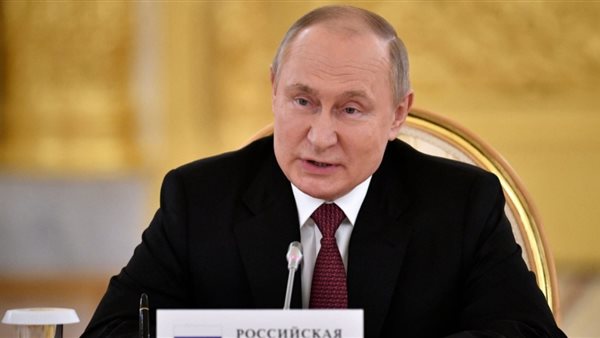 فلاديمير بوتين- الرئيس