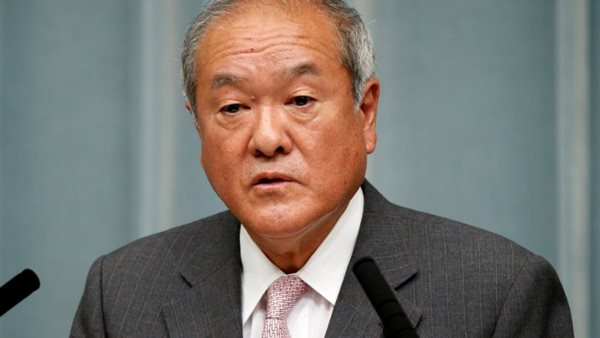 شونيتشي سوزوكي- وزير