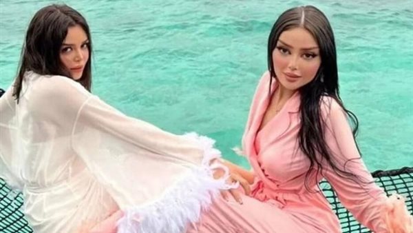 رهف القحطاني ومروج