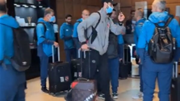 بعثة الاهلي 