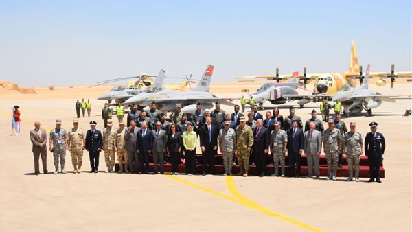 جانب من الحدث