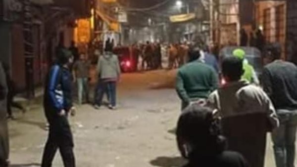 خناقة - صورة أرشيفية