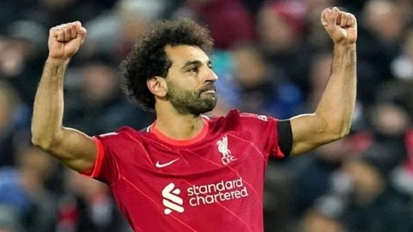 محمد صلاح نجم ليفربول