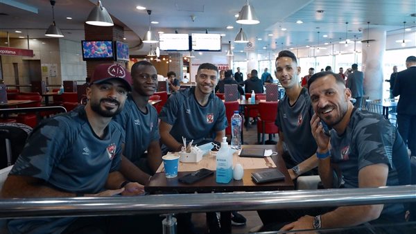 بعثة الأهلي 