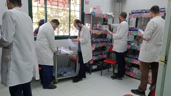 صورة من القافلة