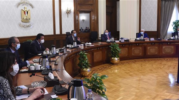 صورة من الاجتماع