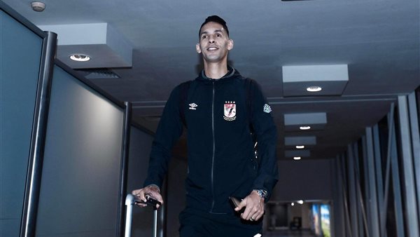 بدر بانون مع الاهلي