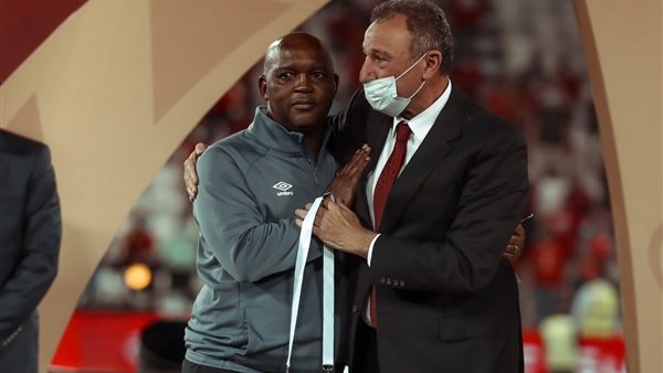 الخطيب وموسيماني