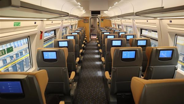 قطارات تالجو