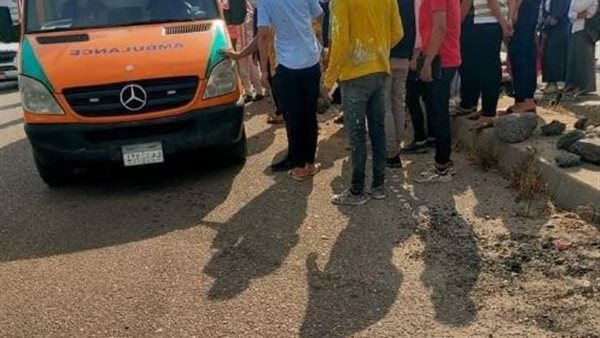 صورة من الحادث