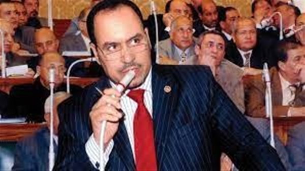  النائب أحمد عبد